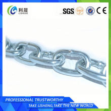 Zinc Plate Chain For Europe Markets
